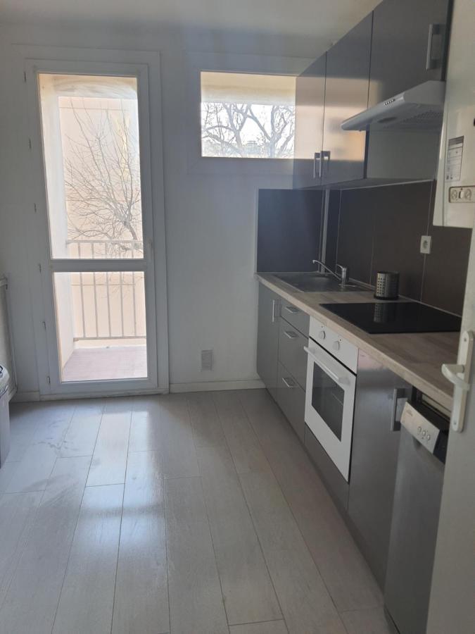 Appartement La Plage Марсель Екстер'єр фото