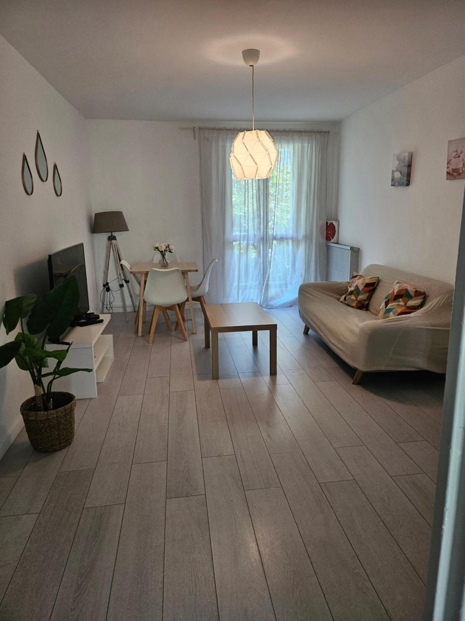 Appartement La Plage Марсель Екстер'єр фото